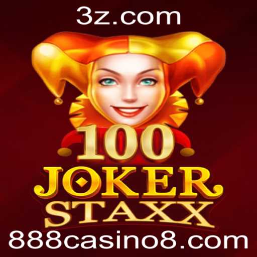 Explorando o Mundo de 100JokerStaxx no 888casino