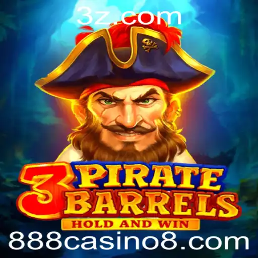 Explorando as Aventuras do Jogo 3PirateBarrels no 888casino