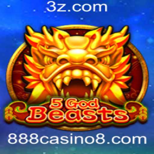 Descubra o Fascinante Mundo de 5GodBeasts no 888casino