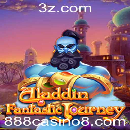 Explorando o Encanto do Jogo Aladdin no 888casino