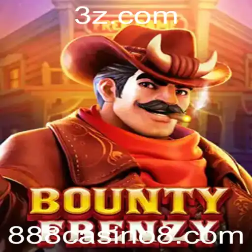 BountyFrenzy: A Nova Sensação do 888casino