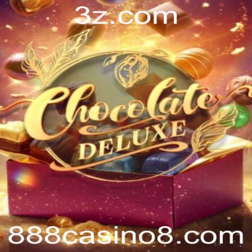 Descubra o Mundo de ChocolateDeluxe no 888casino