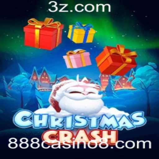 Explorando o ChristmasCrash no 888casino