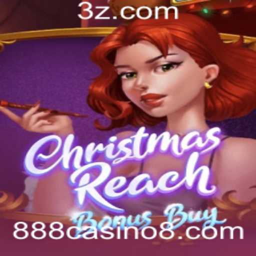 Explorando o ChristmasReachBonusBuy: O Jogo Festivo do 888casino