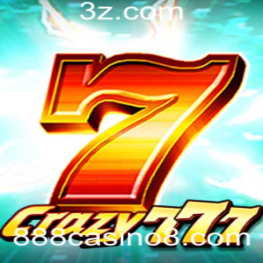 Explorando o Jogo Crazy777 no 888casino