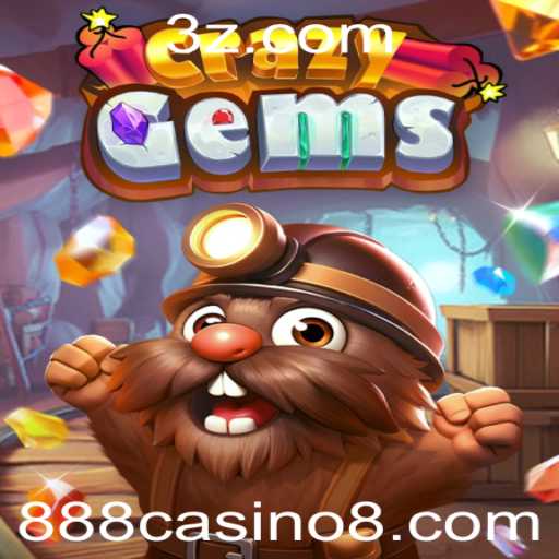 Explorando CrazyGems: O Brilhante Mundo dos Jogos de Azar no 888casino