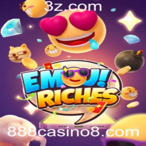 Descubra o Excitante Mundo de EmojiRiches no 888casino