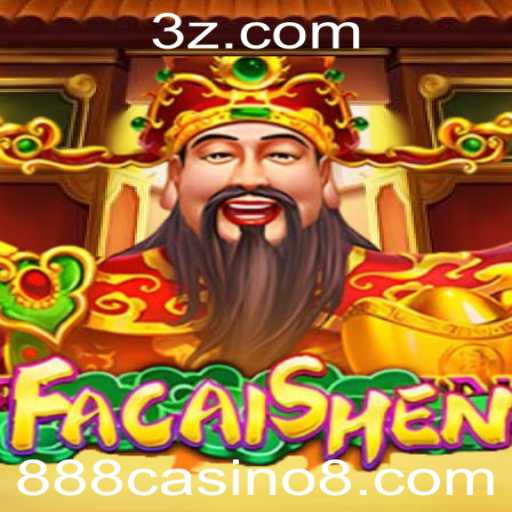 A Emoção dos Dragões: Descubra FaCaiShen no 888casino