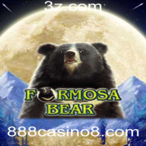 Descubra o Fascinante Mundo de FormosaBear no 888casino