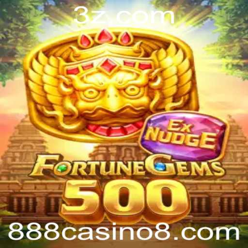 Descubra a Emoção de FortuneGems500 com 888casino
