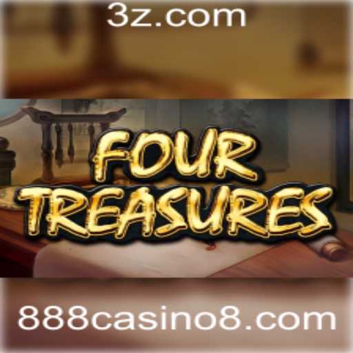 Descubra o Fascinante Mundo do Jogo FourTreasures no 888casino