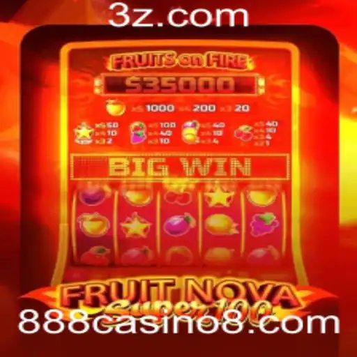 Descubra a Emoção do FruitNovaSuper100 no 888casino