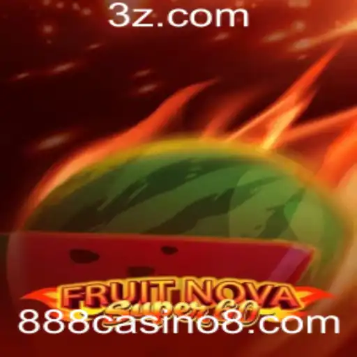 Explorando o Mundo de FruitNovaSuper60 no 888casino