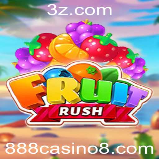 Explorando o Vibrante Mundo de FruitRush no 888casino