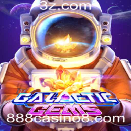 Explorando o Universo de GalacticGems no 888casino