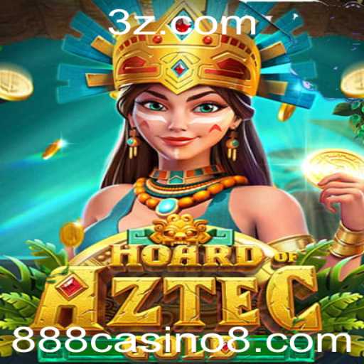 Explore o Fascinante 'Hoard of Aztec Gold' no 888casino