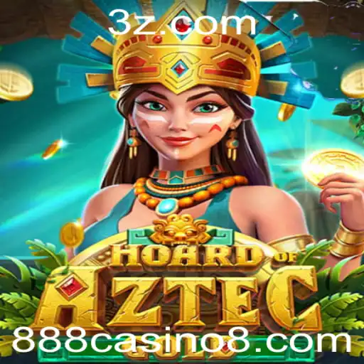 Explore o Fascinante 'Hoard of Aztec Gold' no 888casino