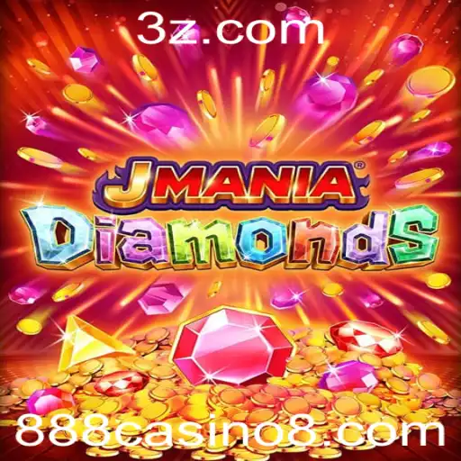 Explorando JManiaDiamonds: A Nova Sensação do 888casino