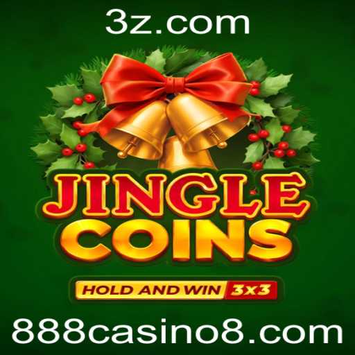 Explorando o Mundo do Jogo Jinglecoins no 888casino