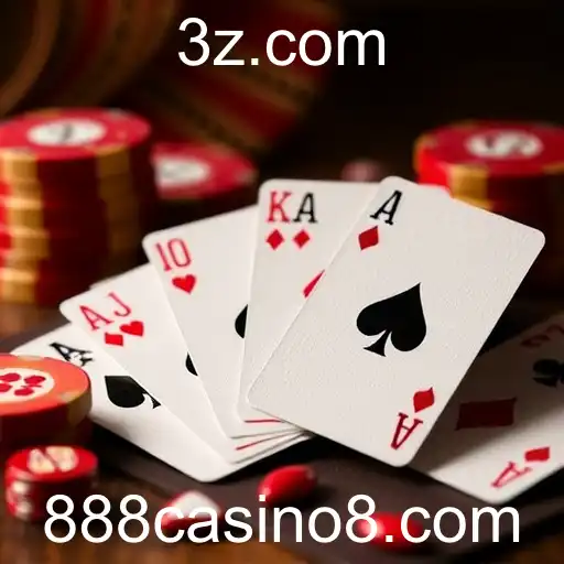 Explorando o Fascinante Mundo dos Jogos de Cartas no 888casino