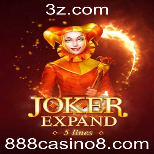 JokerExpand: Descubra a Nova Sensação no 888casino