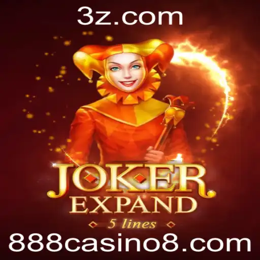 JokerExpand: Descubra a Nova Sensação no 888casino
