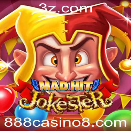 Descubra o Mundo Divertido de MadHitJokester no 888casino