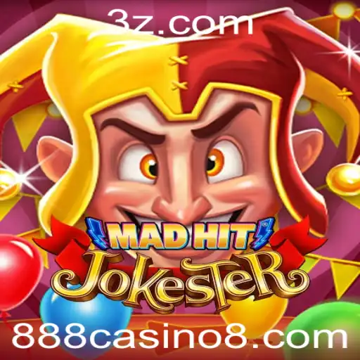 Descubra o Mundo Divertido de MadHitJokester no 888casino