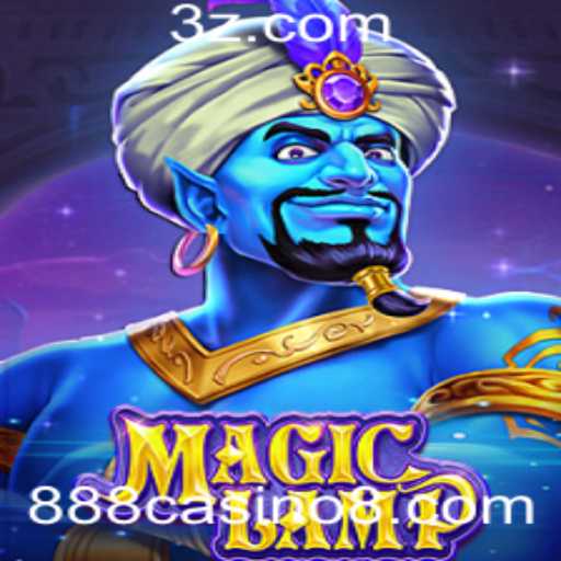Descubra o Mundo Encantado do Jogo MagicLamp no 888casino