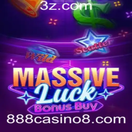 MassiveLuckBonusBuy: Descubra Tudo Sobre Este Jogo Inovador no 888casino