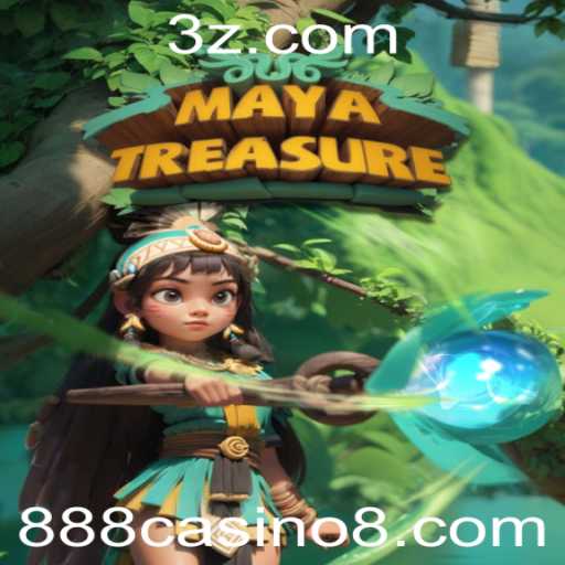 Descubra os Segredos de MayaTreasure no 888casino