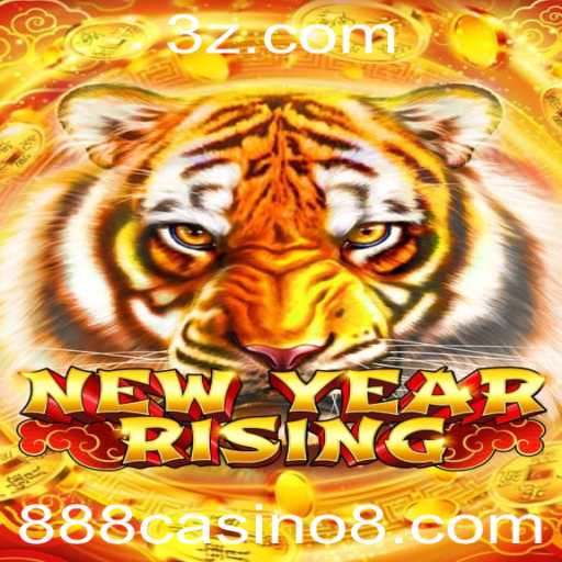 NewYearRising: A Nova Aposta do 888casino