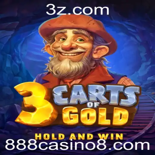 Explorando o Jogo 3cartsOfGold no 888casino
