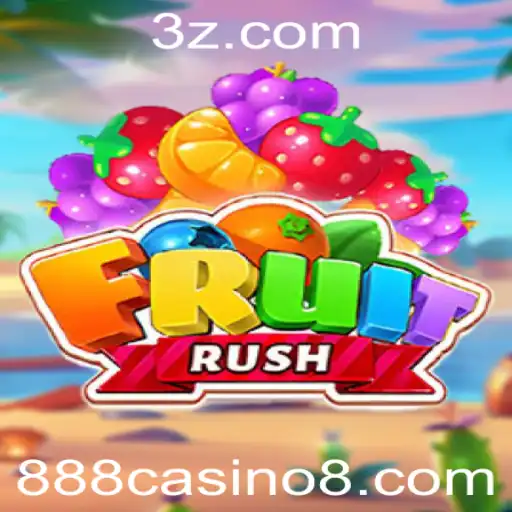 Explorando o Vibrante Mundo de FruitRush no 888casino