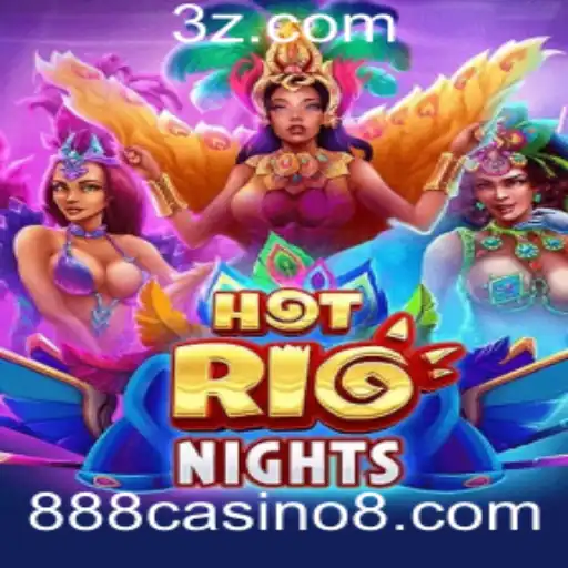 Descubra as Emoções de HotRioNights no 888casino