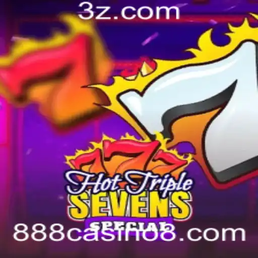 Desvendando o Jogo HotTripleSevensSpecial no 888casino