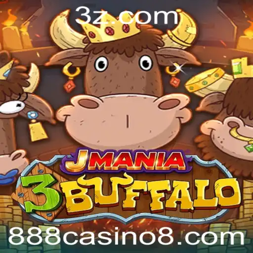 Explorando o Jogo Emocionante JMania3Buffalo no 888casino