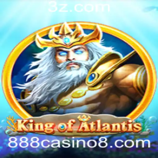 Descobrindo KingofAtlantis: O Fascinante Jogo do 888casino