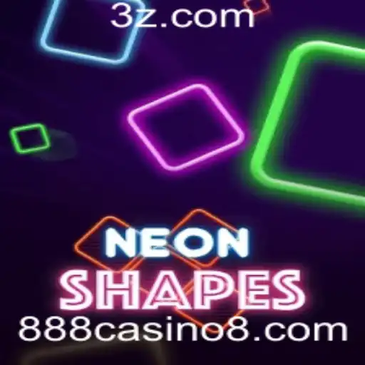 Explorando o Mundo de NeonShapes no 888casino