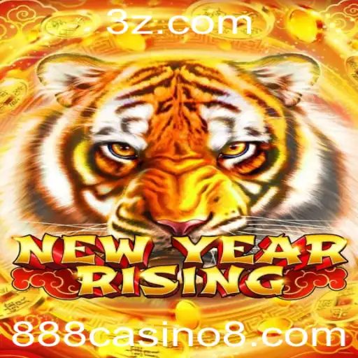 NewYearRising: A Nova Aposta do 888casino