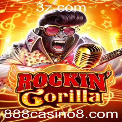 Desvendando RockinGorilla: Uma Nova Experiência no 888casino