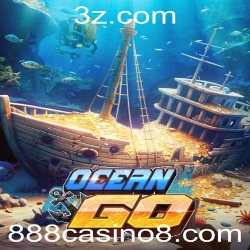 Descubra o Universo do Jogo OceanGO no 888casino