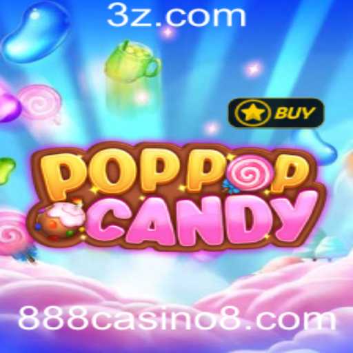 Descubra o Encantador Jogo POPPOPCANDY no 888casino