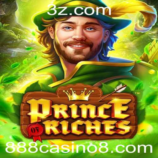 Descubra os Mistérios e Riquezas do Jogo PrinceOfRiches no 888casino