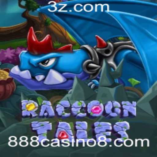 Explorando RaccoonTales: O Novo Jogo de Aventura e Sucesso no 888casino