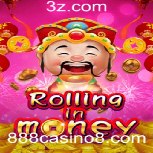 Explorando a Emoção do Jogo RollingInMoney no 888casino