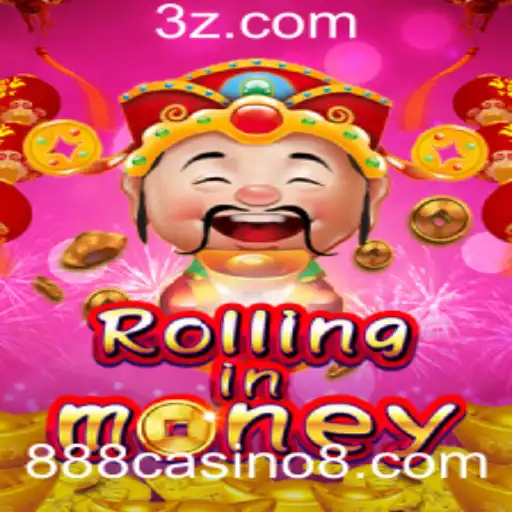 Explorando a Emoção do Jogo RollingInMoney no 888casino