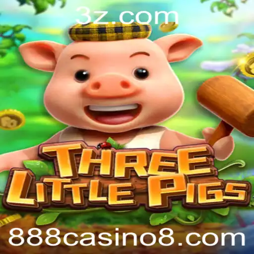 THREELITTLEPIGS: Explorando o Novo e Empolgante Jogo no 888casino
