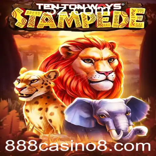 TenTonWaysStampede: Uma Aventura Selvagem de Emoções no 888casino