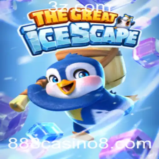 Explorando o Mundo do Jogo TheGreatIcescape no 888casino